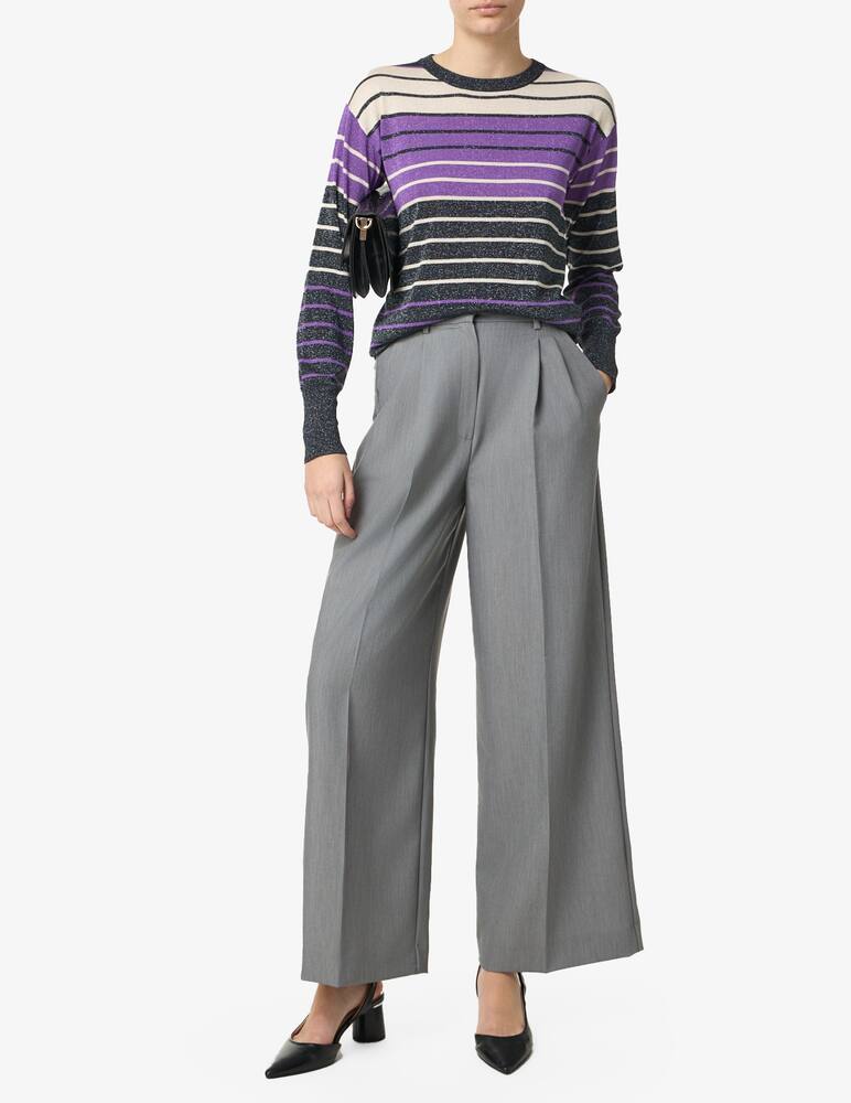 rinascente EMME Palazzo pleat trousers