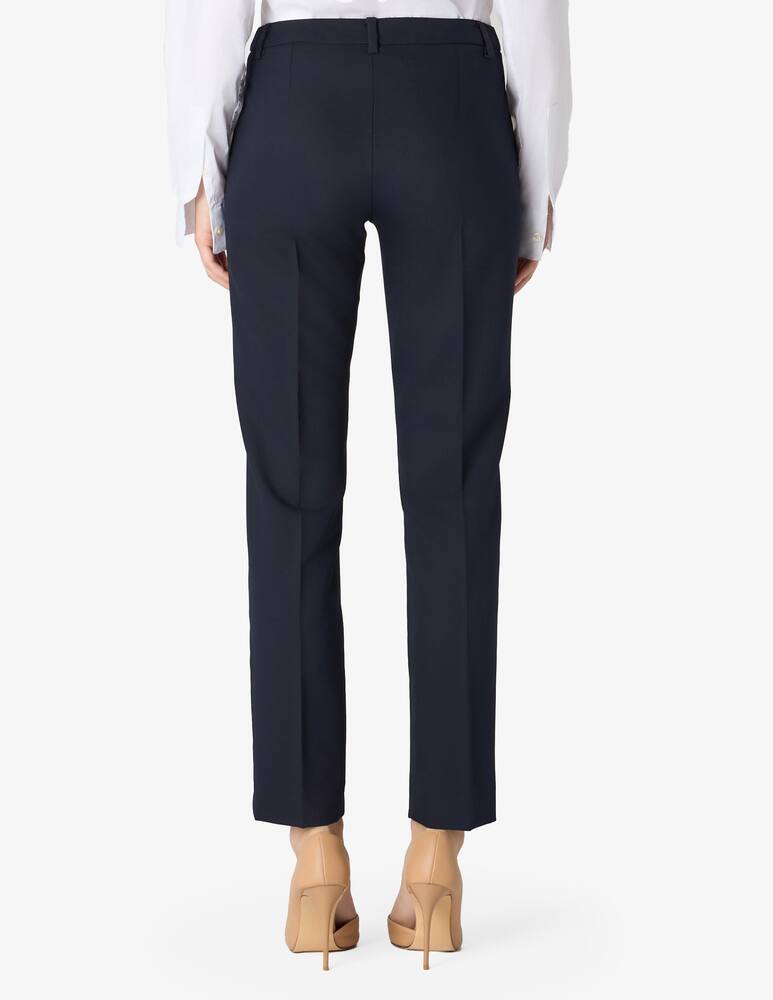 rinascente EMME Irlanda cigarette trousers