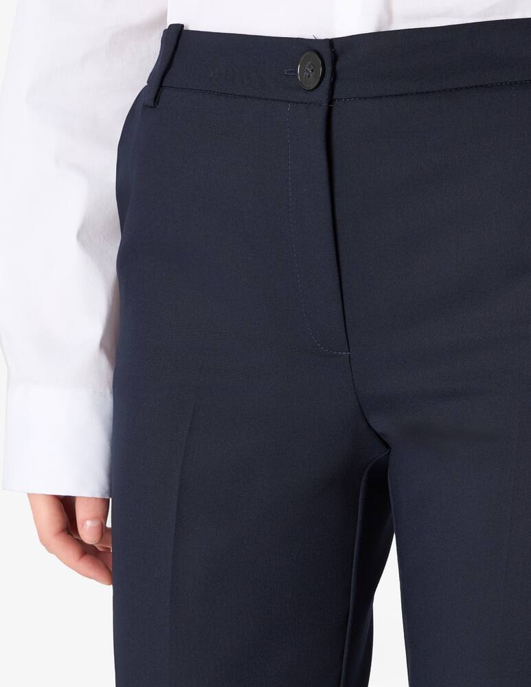 rinascente EMME Irlanda cigarette trousers