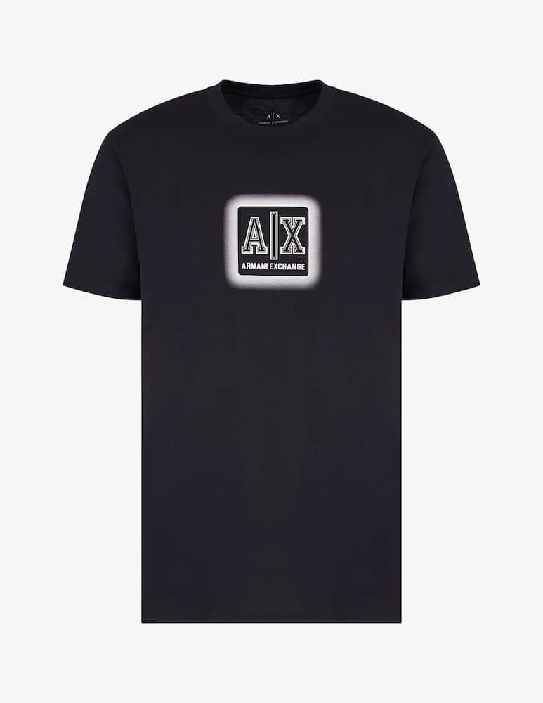 rinascente Armani Exchange T-shirt logo
