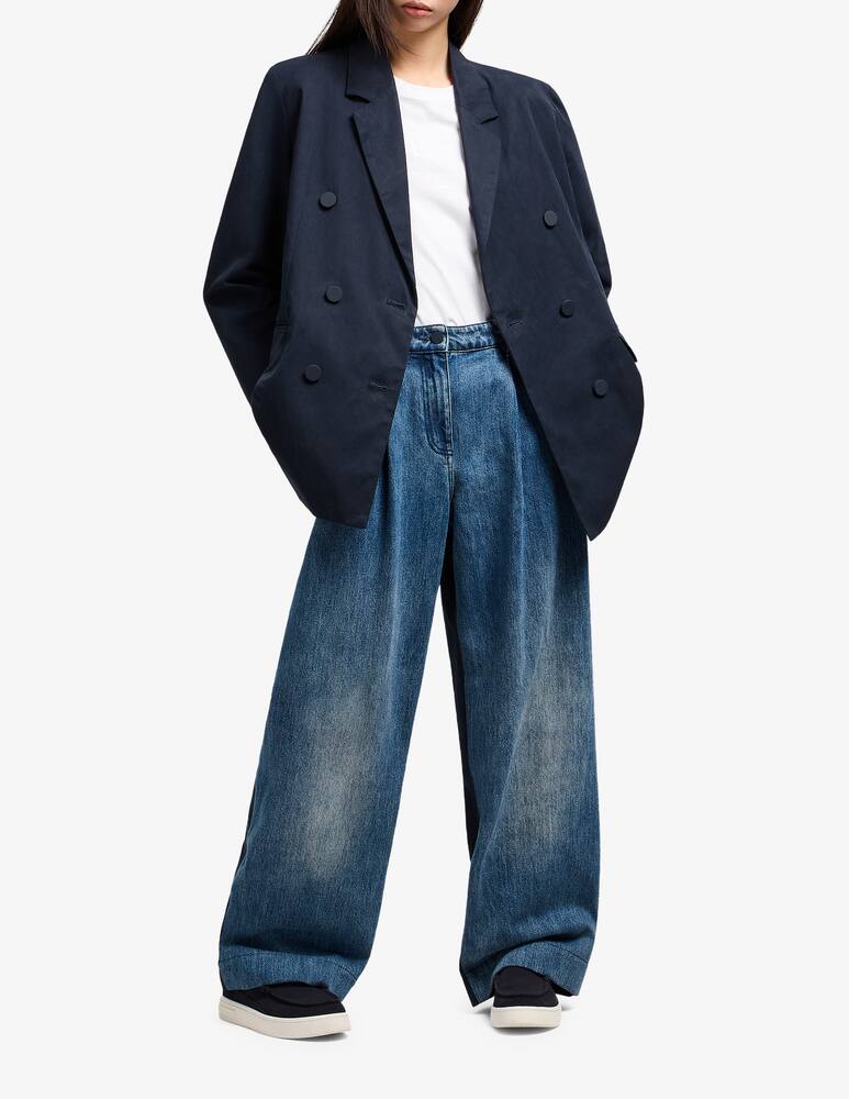 rinascente Armani Exchange T-shirt big tag