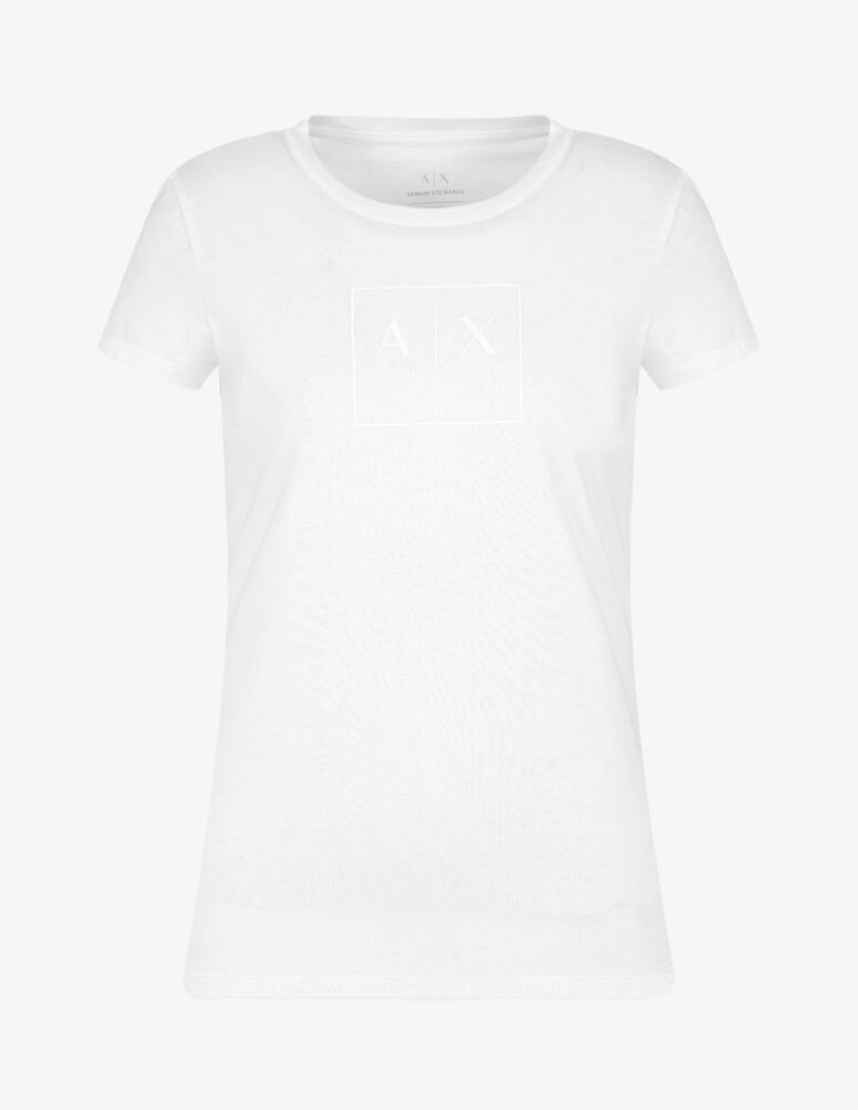 rinascente Armani Exchange T-shirt big tag