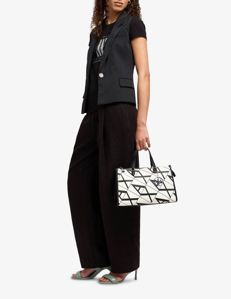 rinascente Armani Exchange T-shirt logo