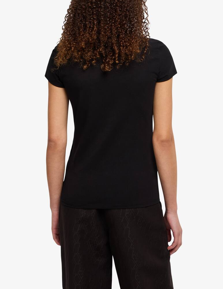 rinascente Armani Exchange T-shirt logo