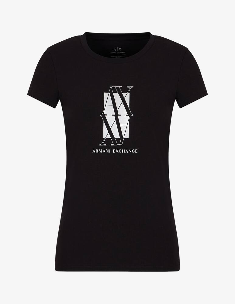 rinascente Armani Exchange T-shirt logo