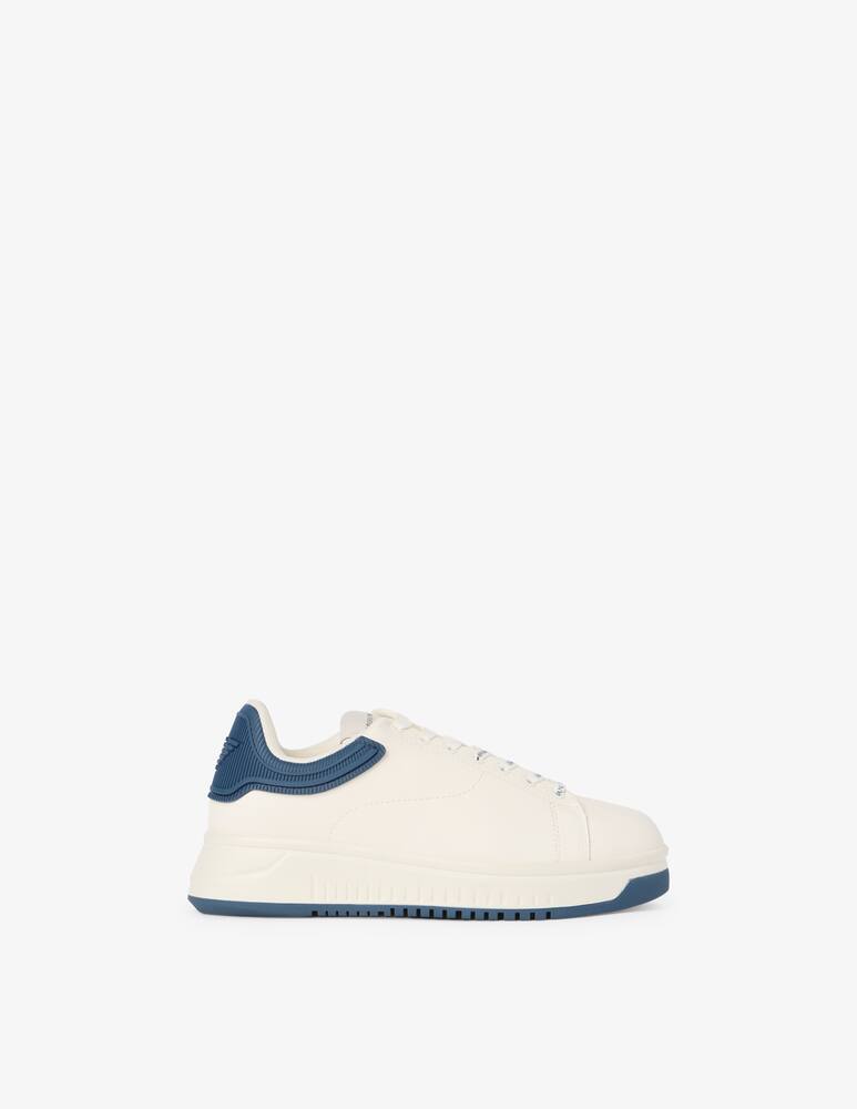 Emporio Armani Sneakers F. Cass - immagine 1 Emporio Armani Sneakers F. Cass - immagine 1