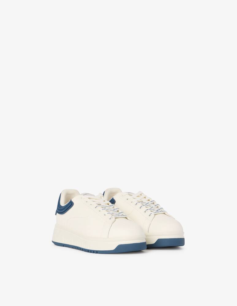 Emporio Armani Sneakers F. Cass - immagine 2 Emporio Armani Sneakers F. Cass - immagine 2