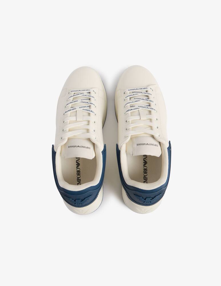 Emporio Armani Sneakers F. Cass - immagine 3 Emporio Armani Sneakers F. Cass - immagine 3