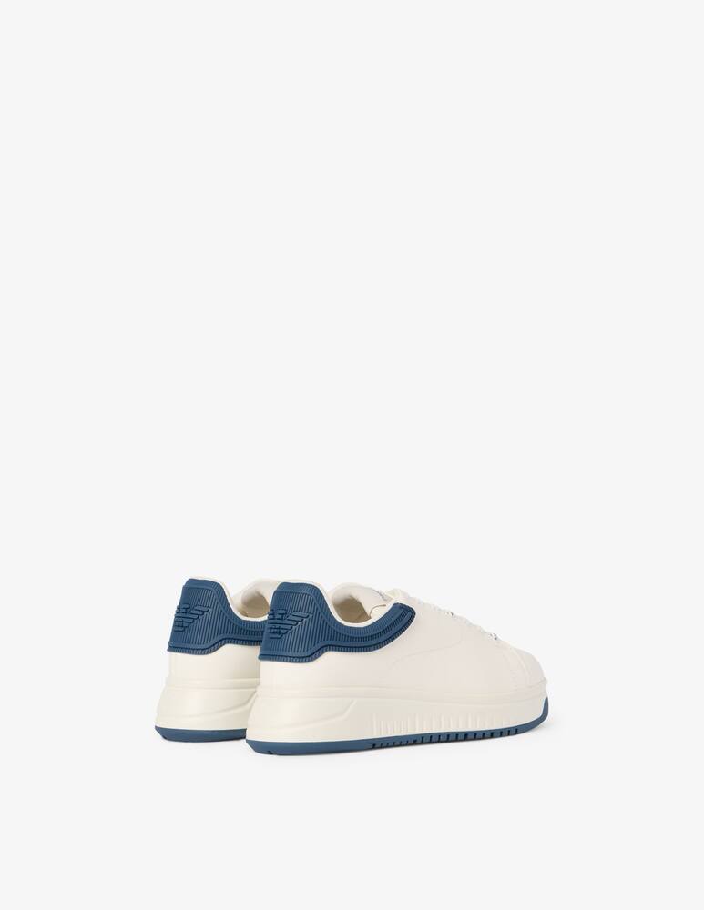 Emporio Armani Sneakers F. Cass - immagine 4 Emporio Armani Sneakers F. Cass - immagine 4