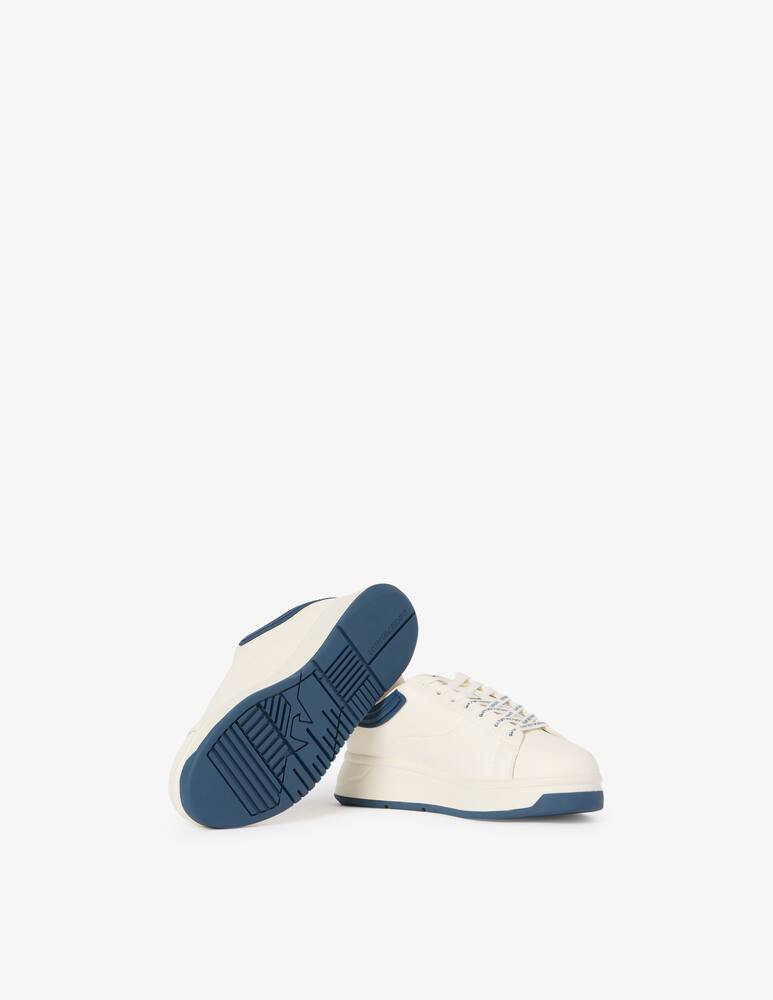Emporio Armani Sneakers F. Cass - immagine 5 Emporio Armani Sneakers F. Cass - immagine 5