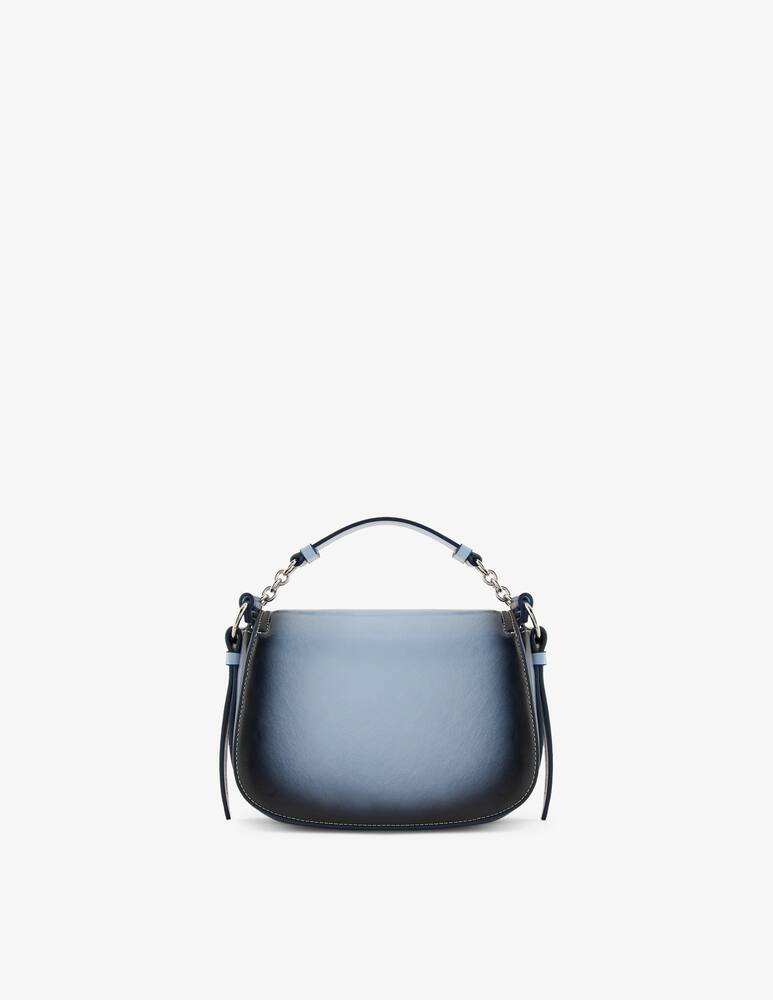 rinascente Armani Exchange Saddle crossbody bag