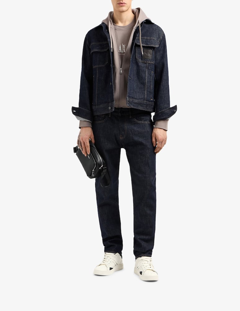 rinascente Armani Exchange Jeans comfort slim stretch