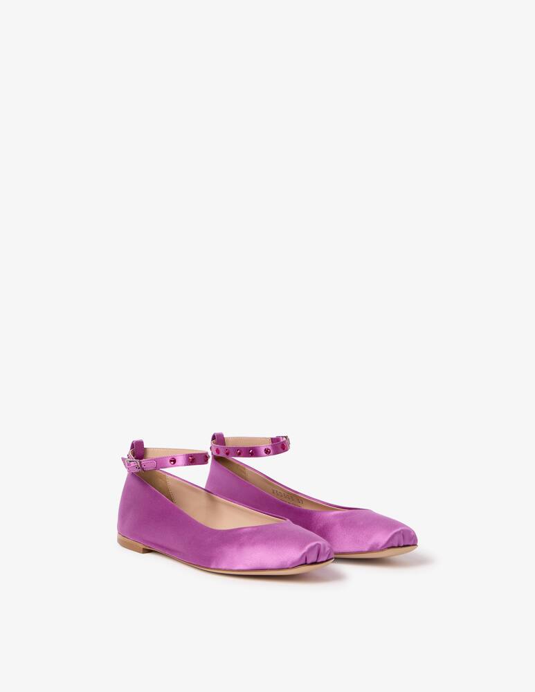 rinascente Emporio Armani Wendy ballet flats