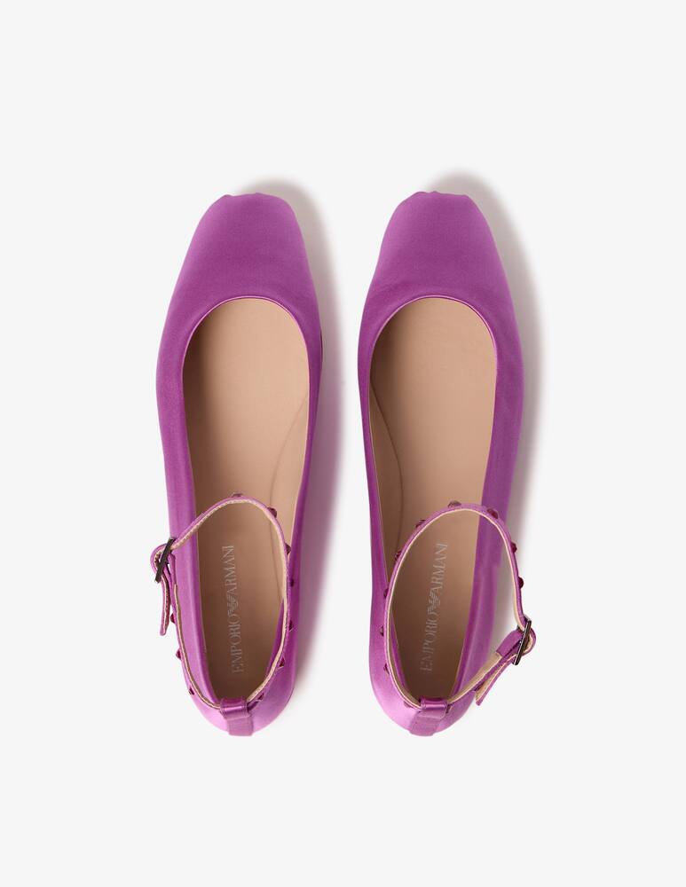 rinascente Emporio Armani Wendy ballet flats