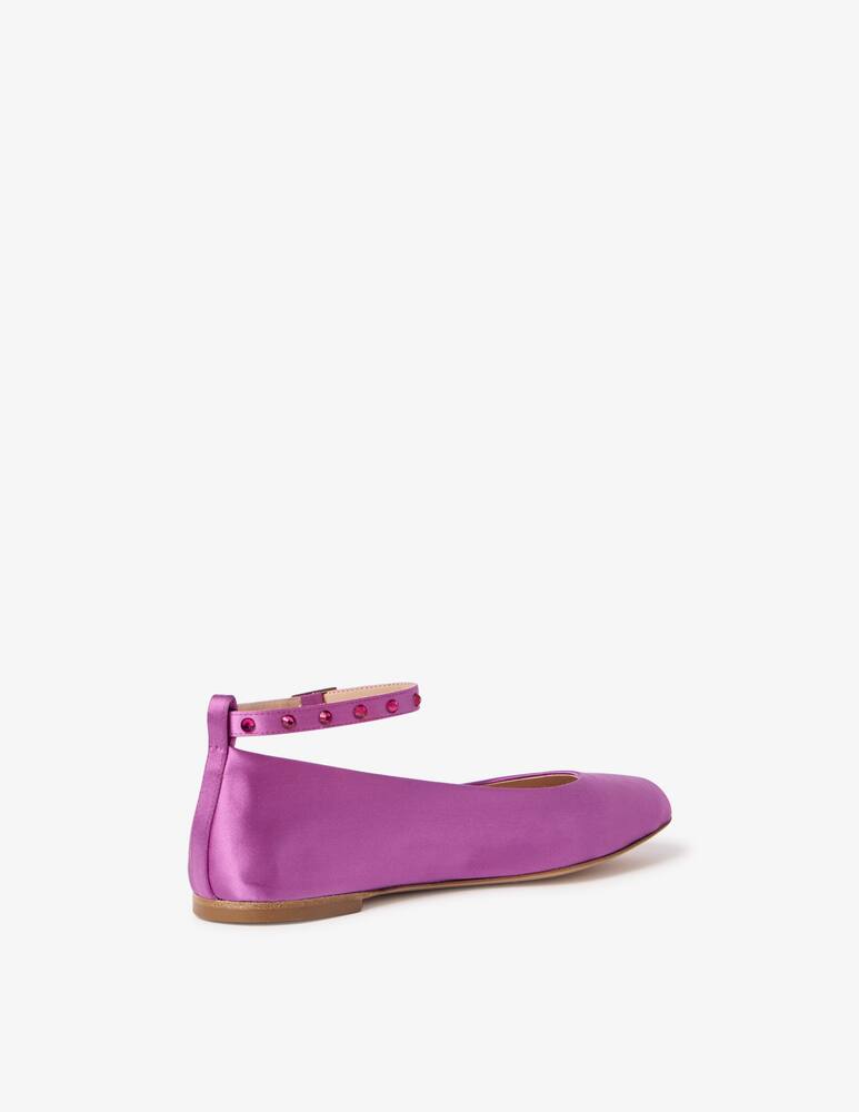 rinascente Emporio Armani Wendy ballet flats