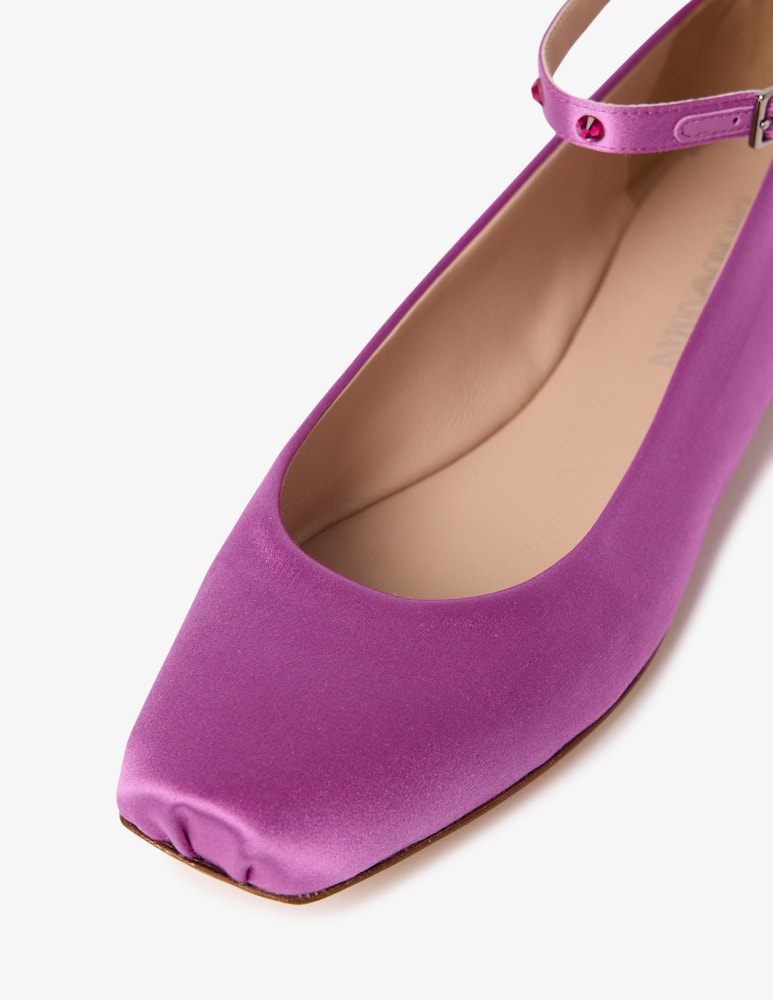 rinascente Emporio Armani Wendy ballet flats