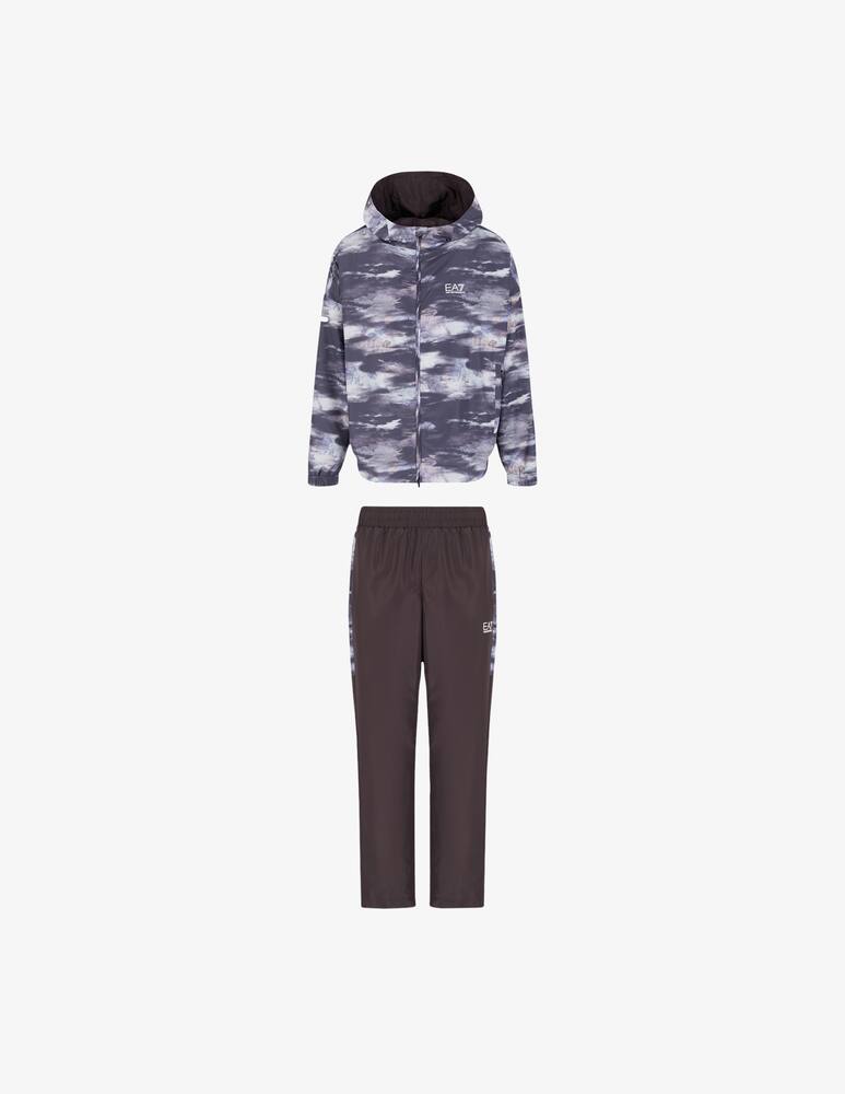 EA7 Hoodie nylon tracksuit - picture 1 EA7 Hoodie nylon tracksuit - picture 1