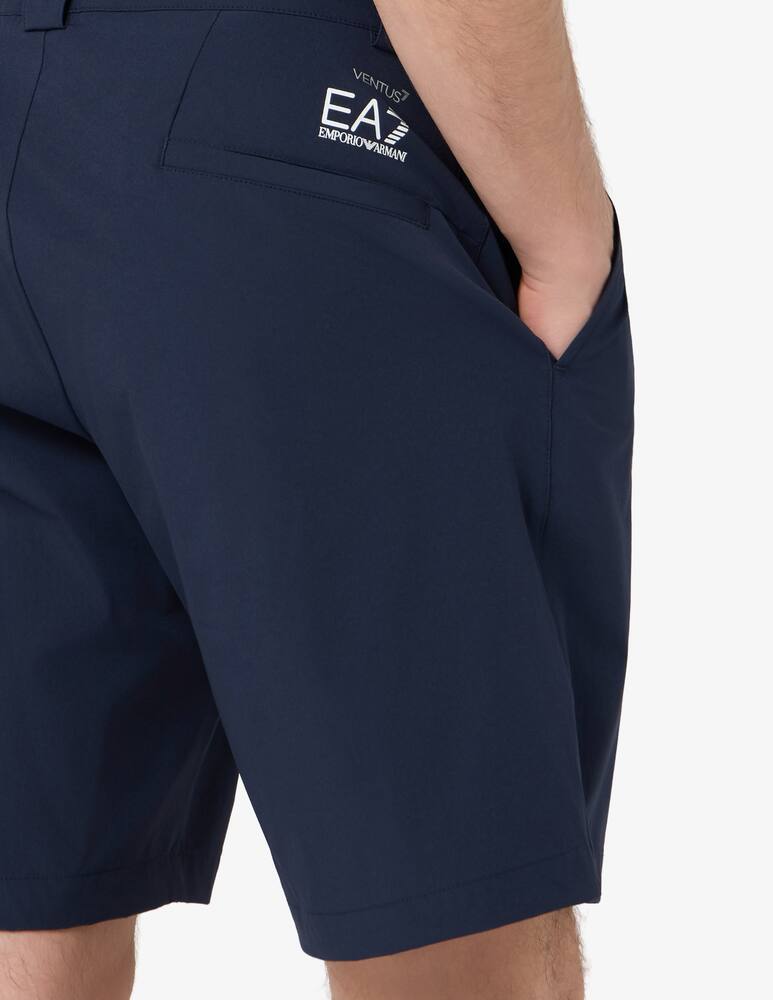 EA7 Ventus7 golf shorts - picture 4