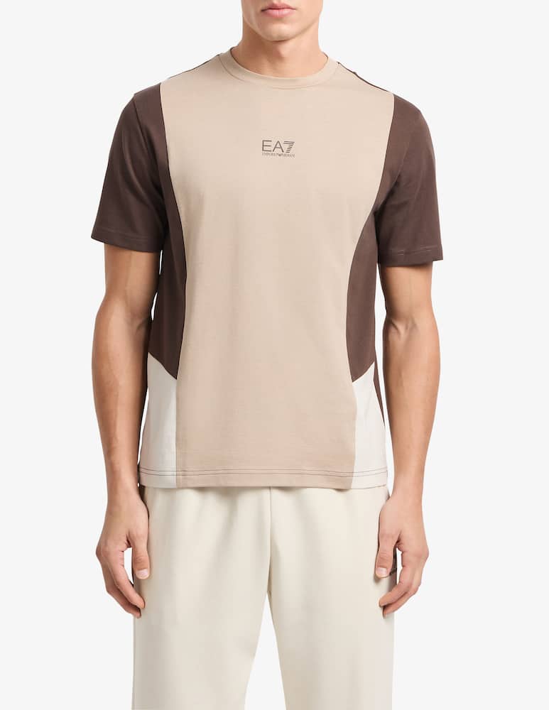 rinascente EA7 Summer block t-shirt