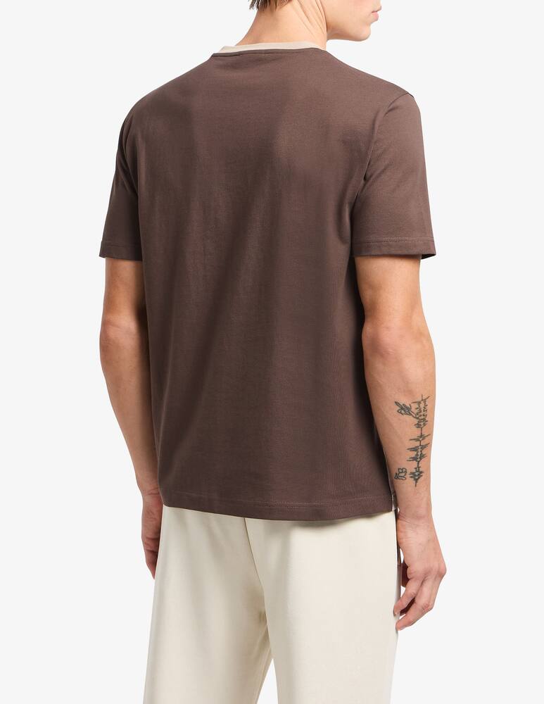 rinascente EA7 Summer block t-shirt