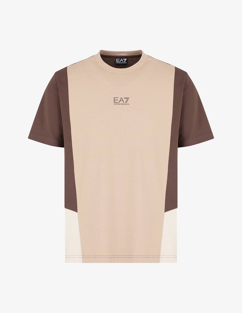 rinascente EA7 Summer block t-shirt