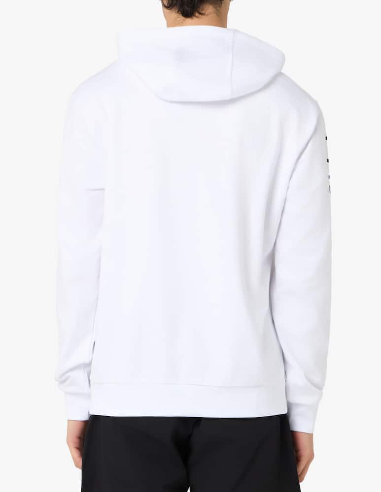 rinascente EA7 Felpa con cappuccio logo EA7