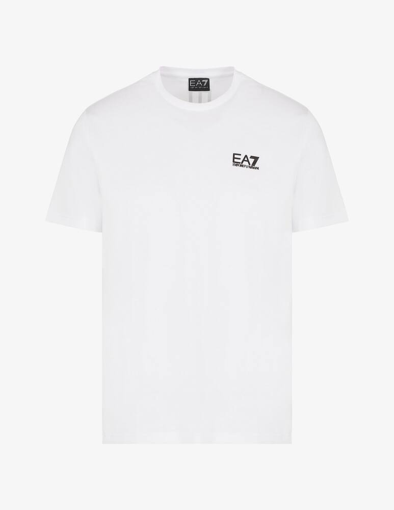 rinascente EA7 Logo cotton t-shirt