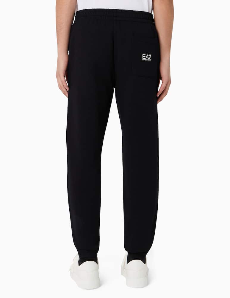 EA7 Logo series training trousers - picture 3