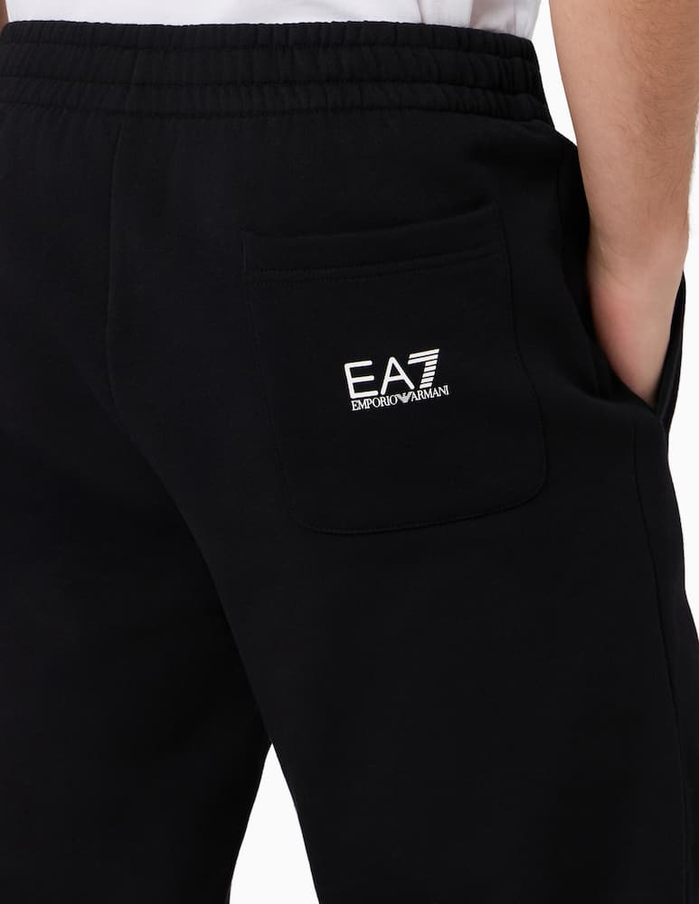 EA7 Logo series training trousers - picture 4