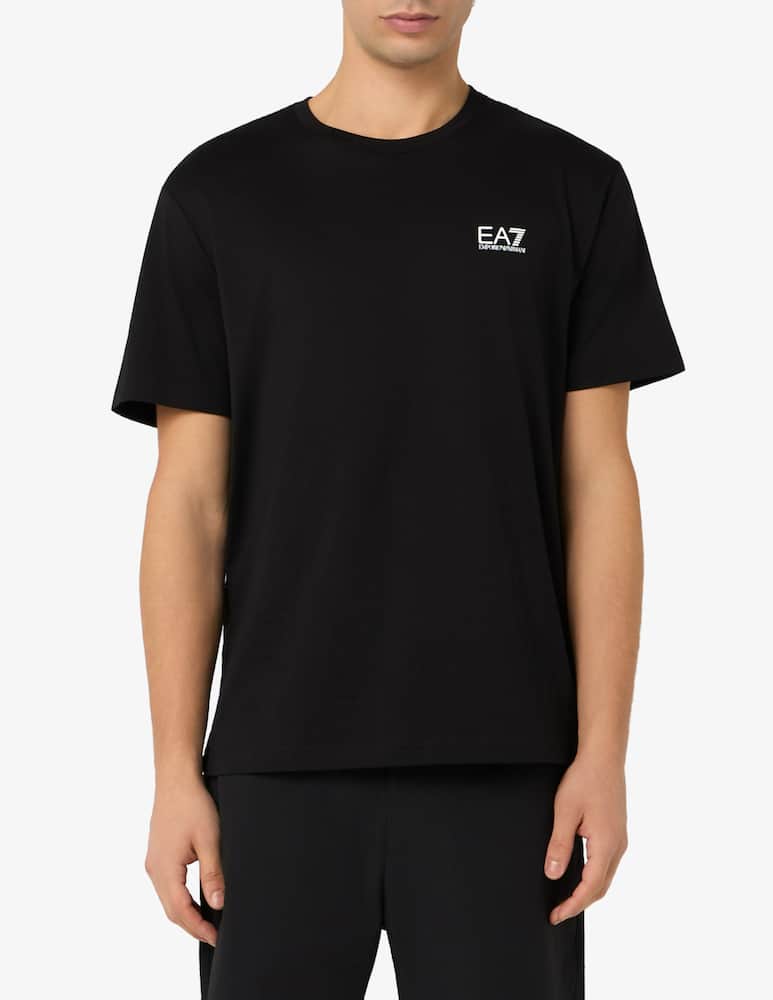 EA7 T-shirt con logo - immagine 1 EA7 T-shirt con logo - immagine 1