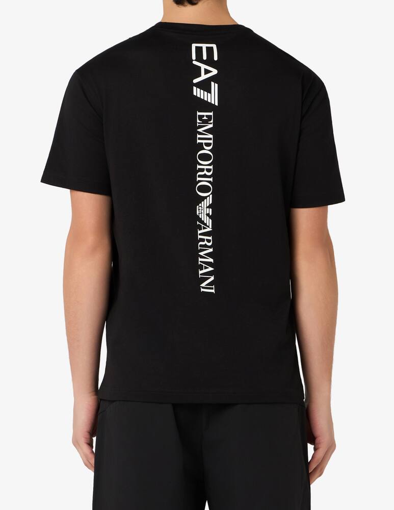 EA7 T-shirt con logo - immagine 3 EA7 T-shirt con logo - immagine 3
