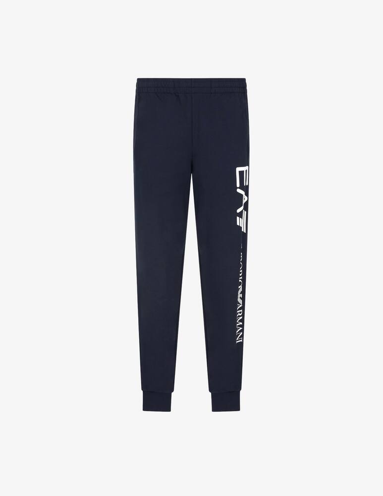 rinascente EA7 Terry logo joggers