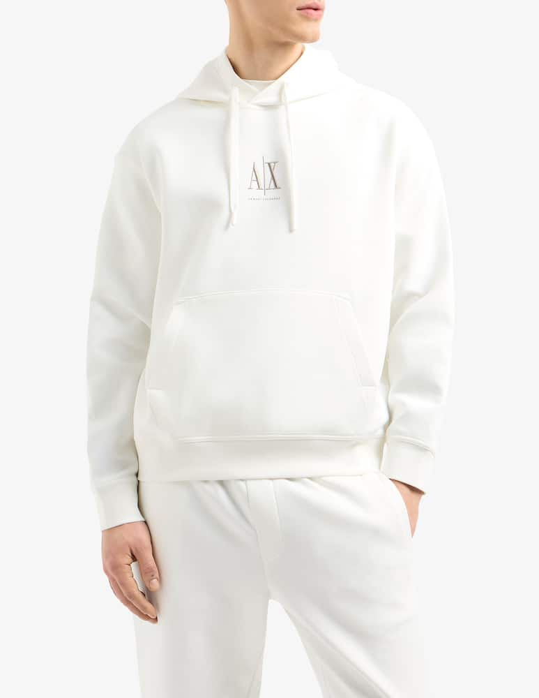 Armani Exchange Felpa con cappuccio Icon - immagine 1 Armani Exchange Felpa con cappuccio Icon - immagine 1