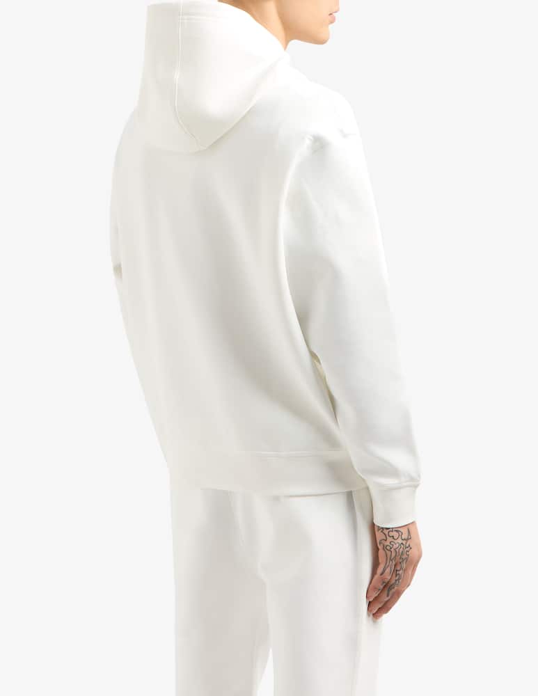 Armani Exchange Felpa con cappuccio Icon - immagine 3 Armani Exchange Felpa con cappuccio Icon - immagine 3