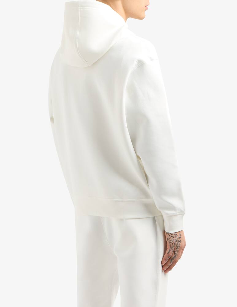rinascente Armani Exchange Felpa cappuccio con logo