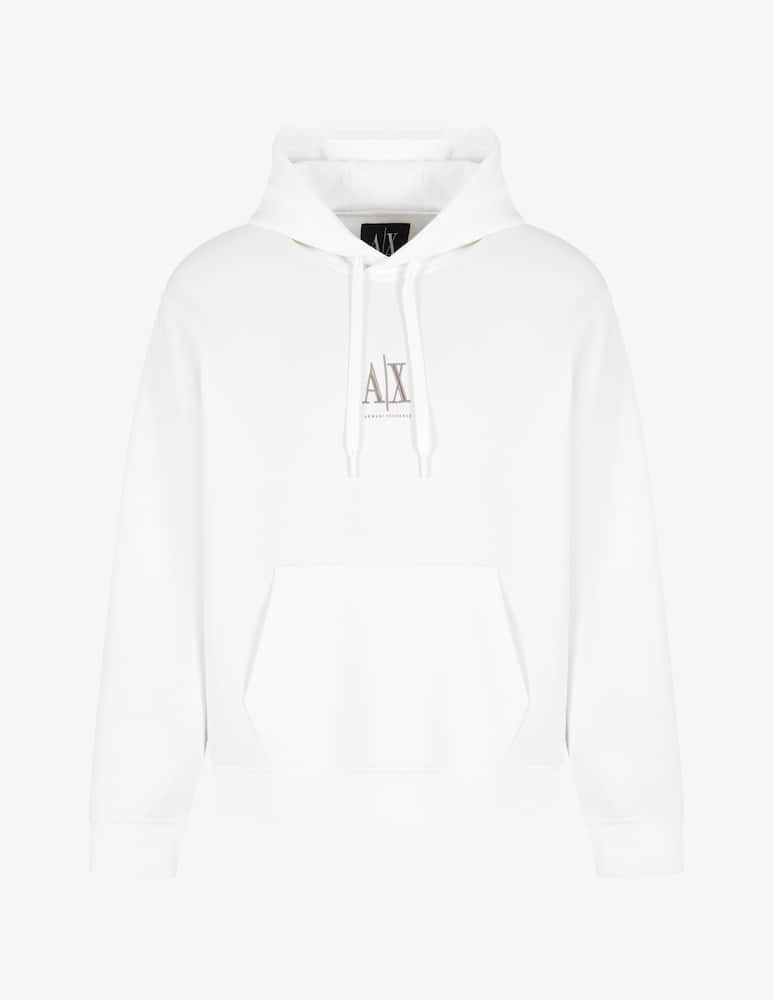 Armani Exchange Felpa con cappuccio Icon - immagine 5 Armani Exchange Felpa con cappuccio Icon - immagine 5