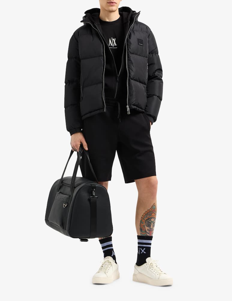 rinascente Armani Exchange Bermuda tuta Icon