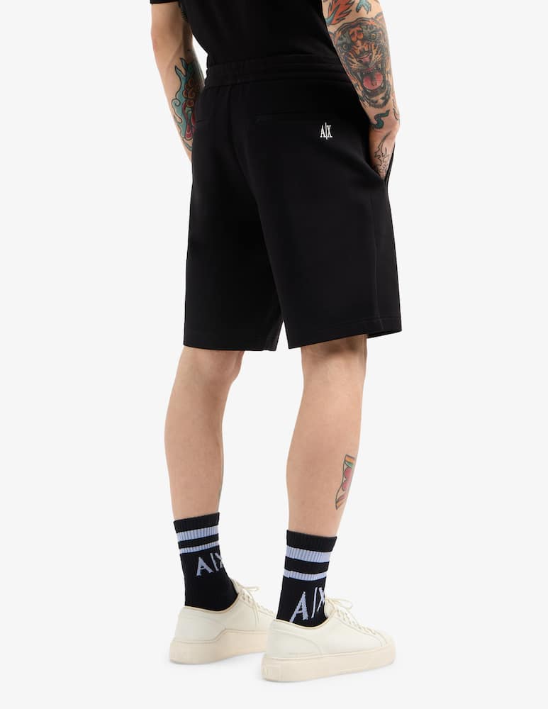 rinascente Armani Exchange Bermuda tuta Icon