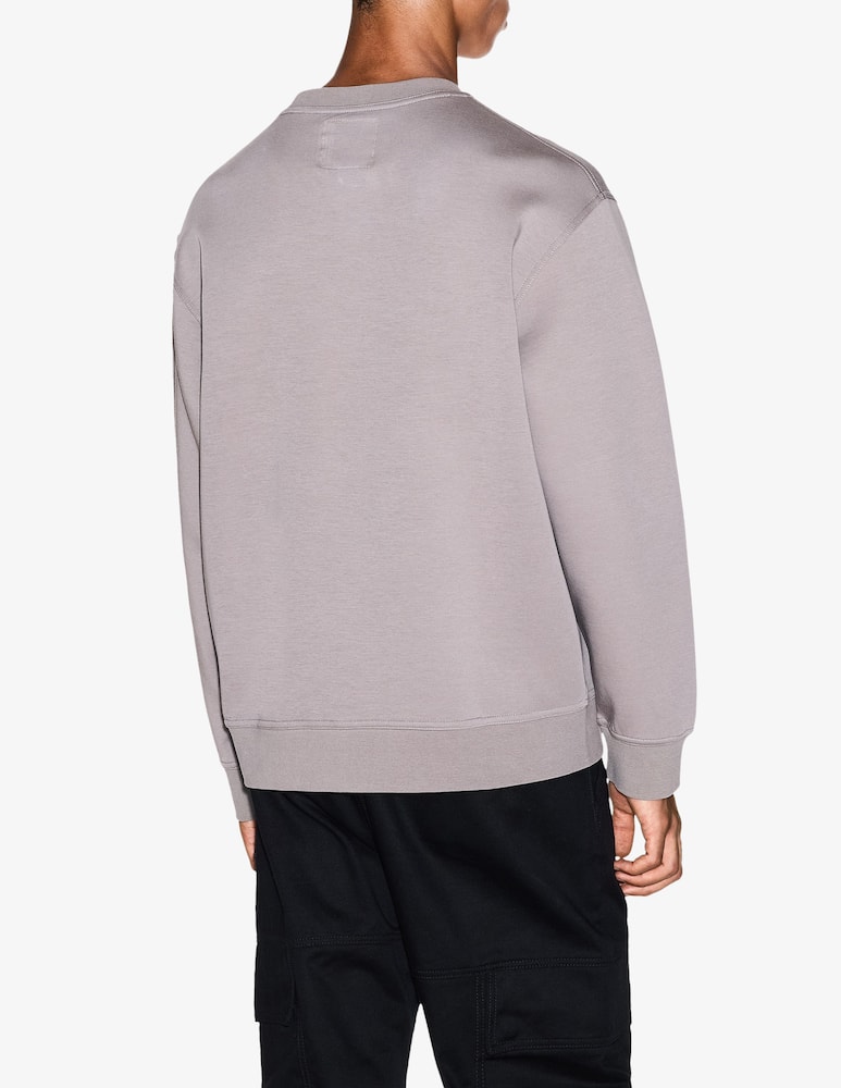 rinascente Armani Exchange Felpa girocollo Icon