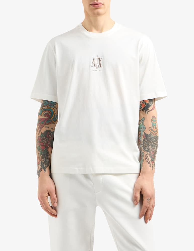 rinascente Armani Exchange Maglia icon jersey