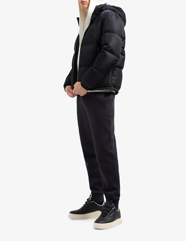 rinascente Armani Exchange T-shirt con logo ricamato