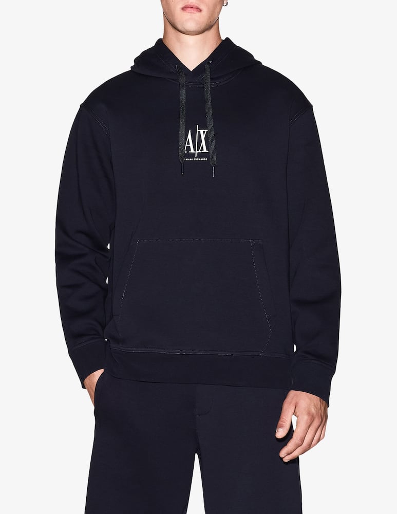 rinascente Armani Exchange Felpa con cappuccio Icon