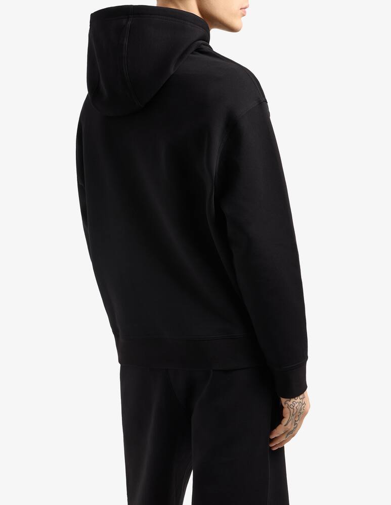 rinascente Armani Exchange Felpa cappuccio con logo