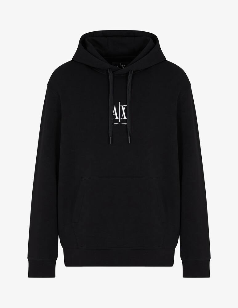 rinascente Armani Exchange Felpa cappuccio con logo