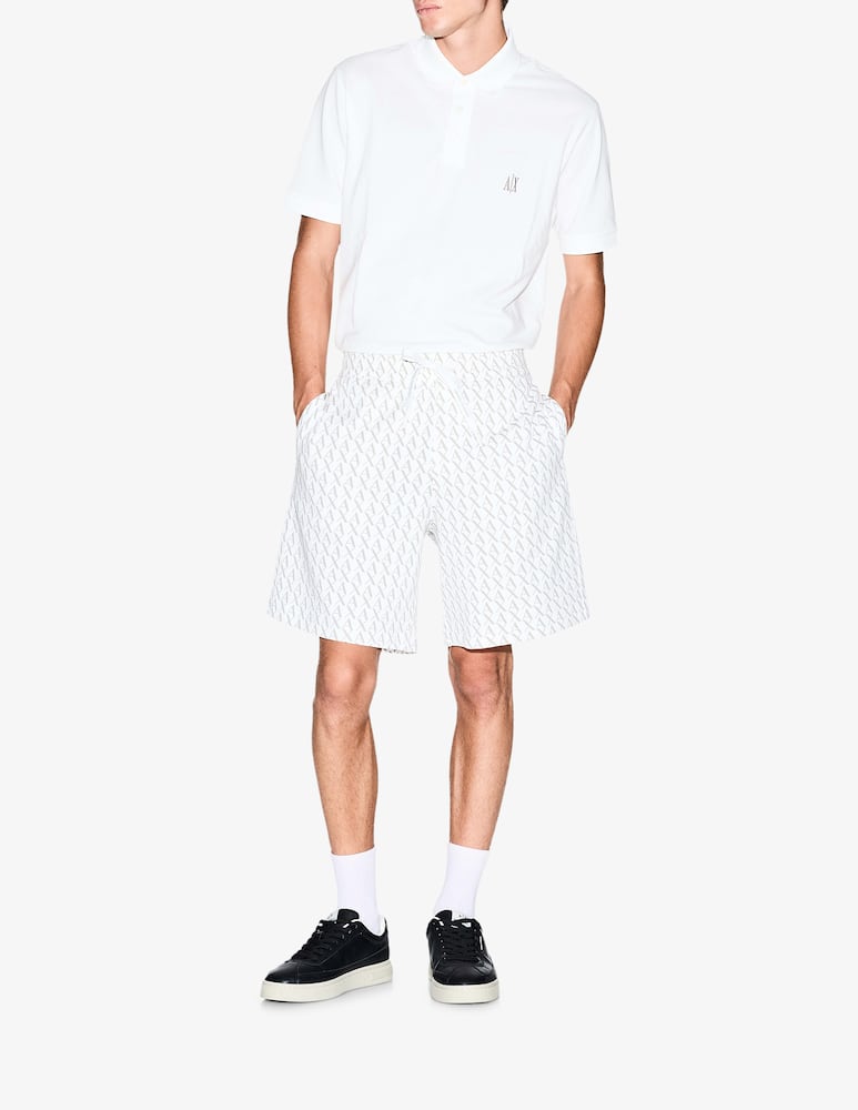 rinascente Armani Exchange Polo a maniche corte Icon