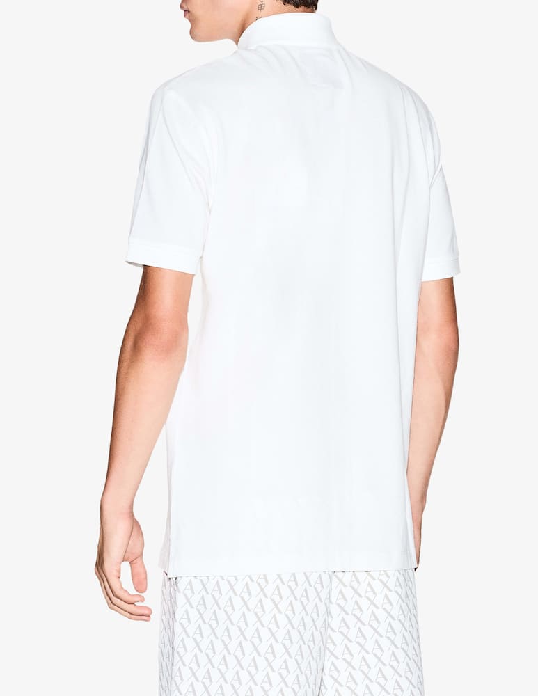 rinascente Armani Exchange Polo a maniche corte Icon