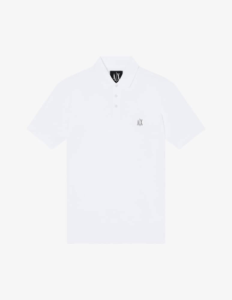 rinascente Armani Exchange Polo a maniche corte Icon