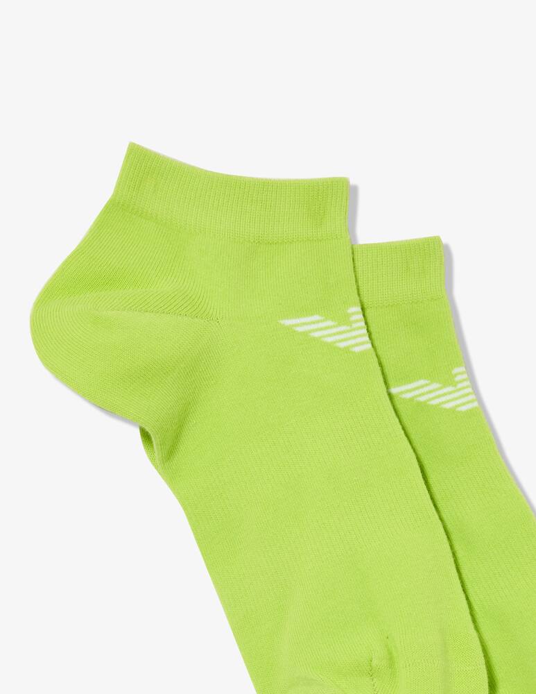 rinascente Emporio Armani 3 pack calze sneaker Eagle