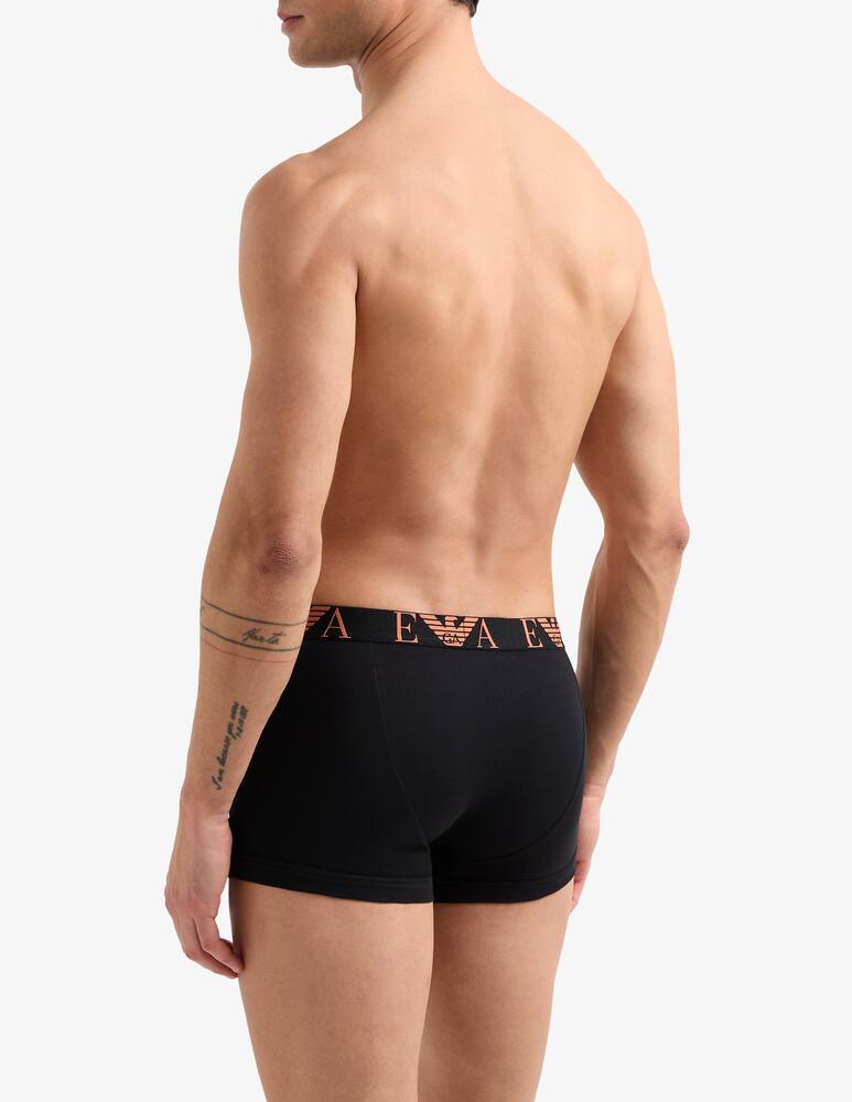 rinascente Emporio Armani Pack boxer monogram