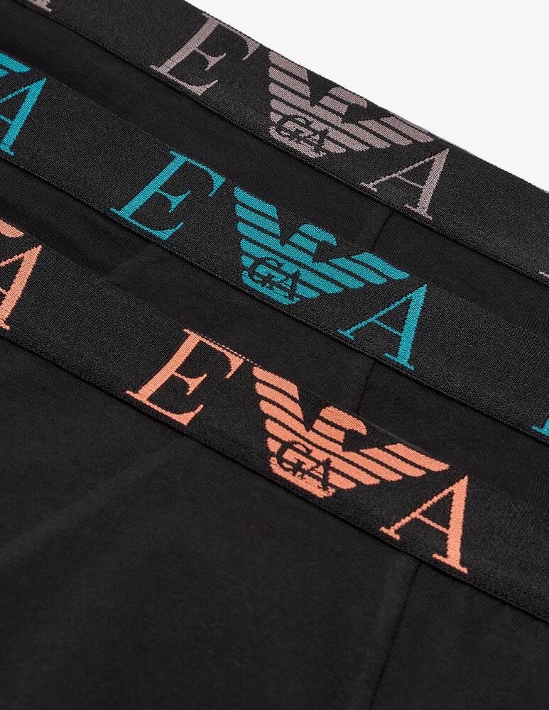 rinascente Emporio Armani Pack boxer monogram